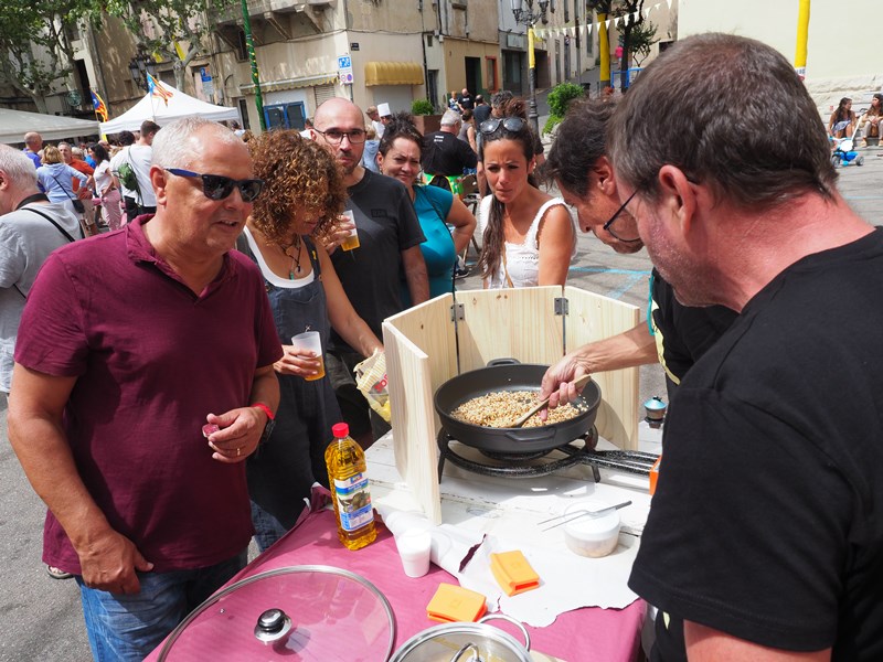 Concurs d'arròs 2018