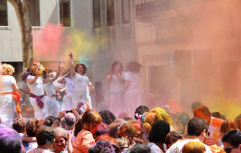 Holi 2018