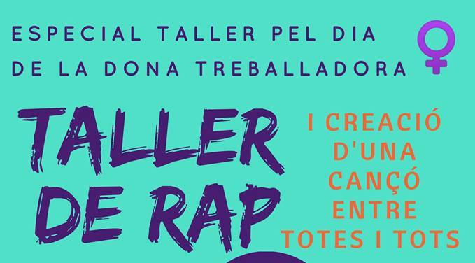 taller de rap espai jove