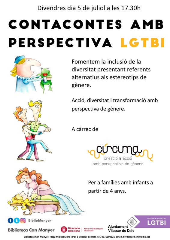 contacontes lgtbi