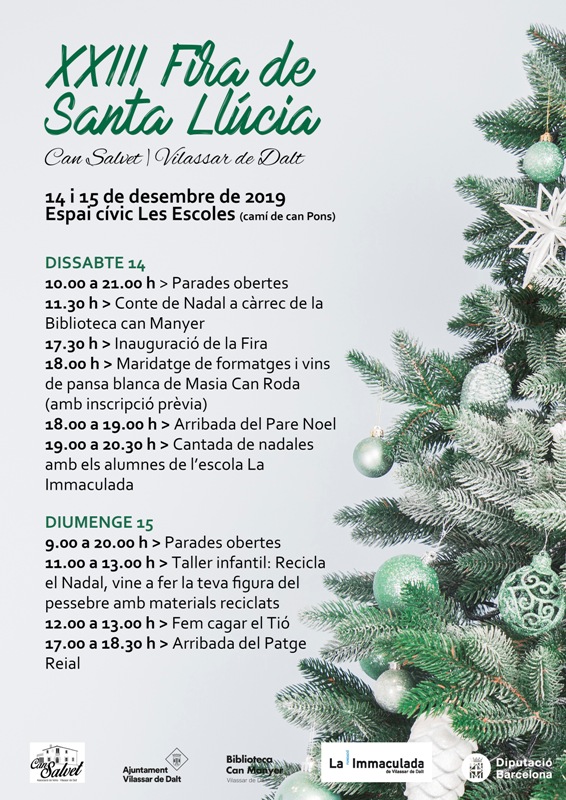 Santa llúcia 19