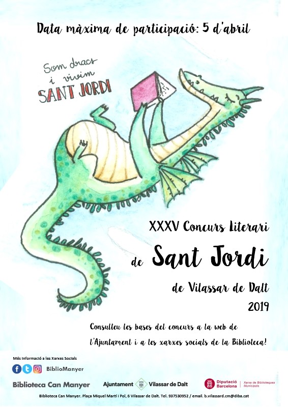 Concurs de Sant Jordi