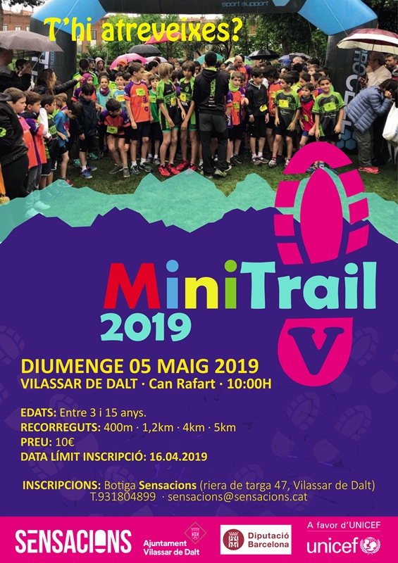 cartell minitrail 2019