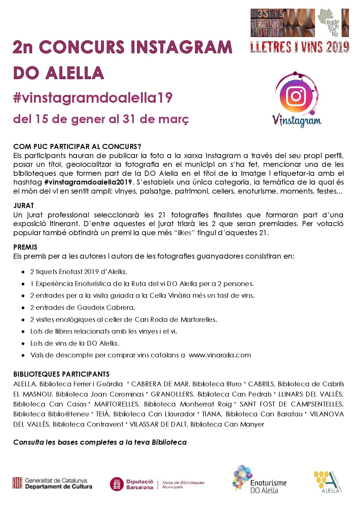 Vinstagram 2019