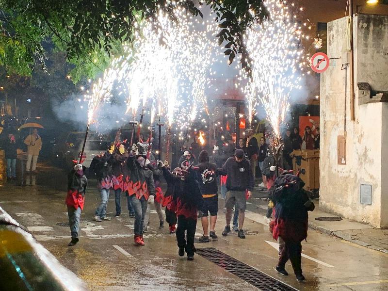 Acte institucional de la Diada a Vilassar