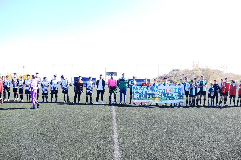 Homofòbia futbol