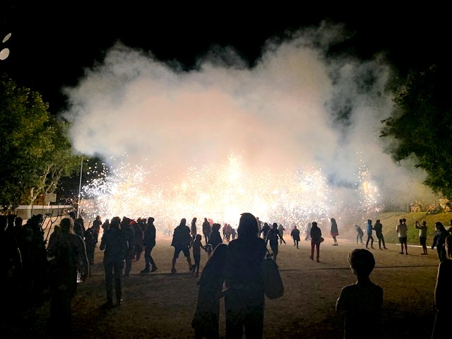 correfoc infantil