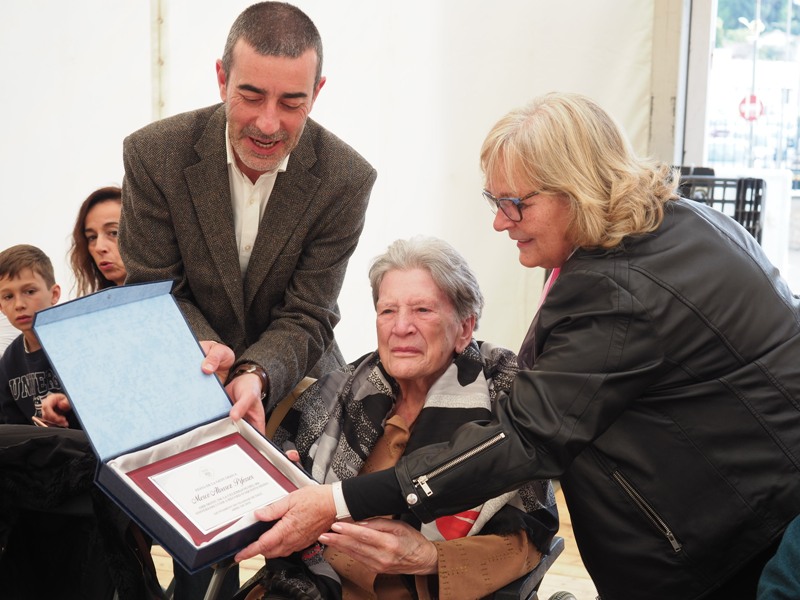 Festa d'Homenatge a la Gent Gran de Vilassar