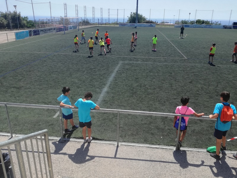 jornada esportiva escolar