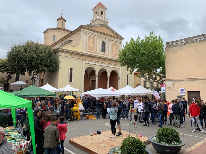 Sant Jordi 2019