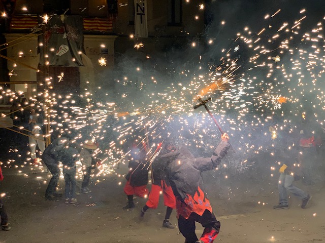 Festa dels 25 anys dels Diabòlics Anònims