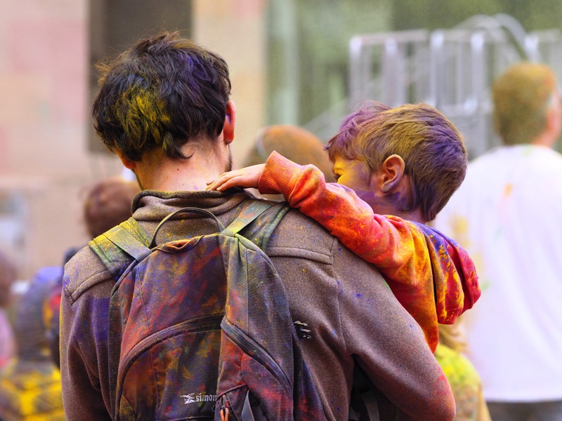 Holi 2019