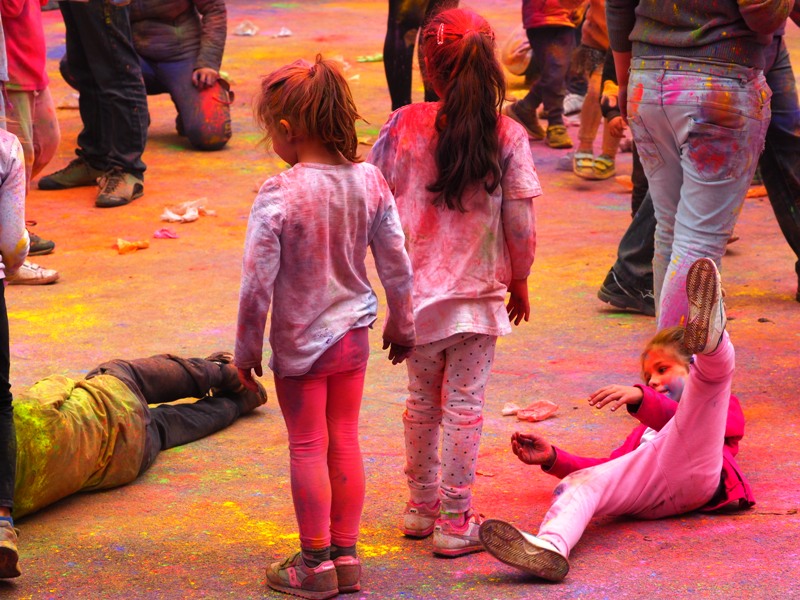 Holi 2019