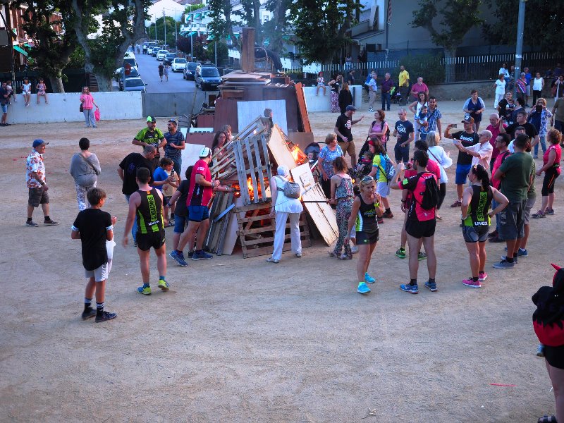 Revetlla de Sant Joan a Vilassar