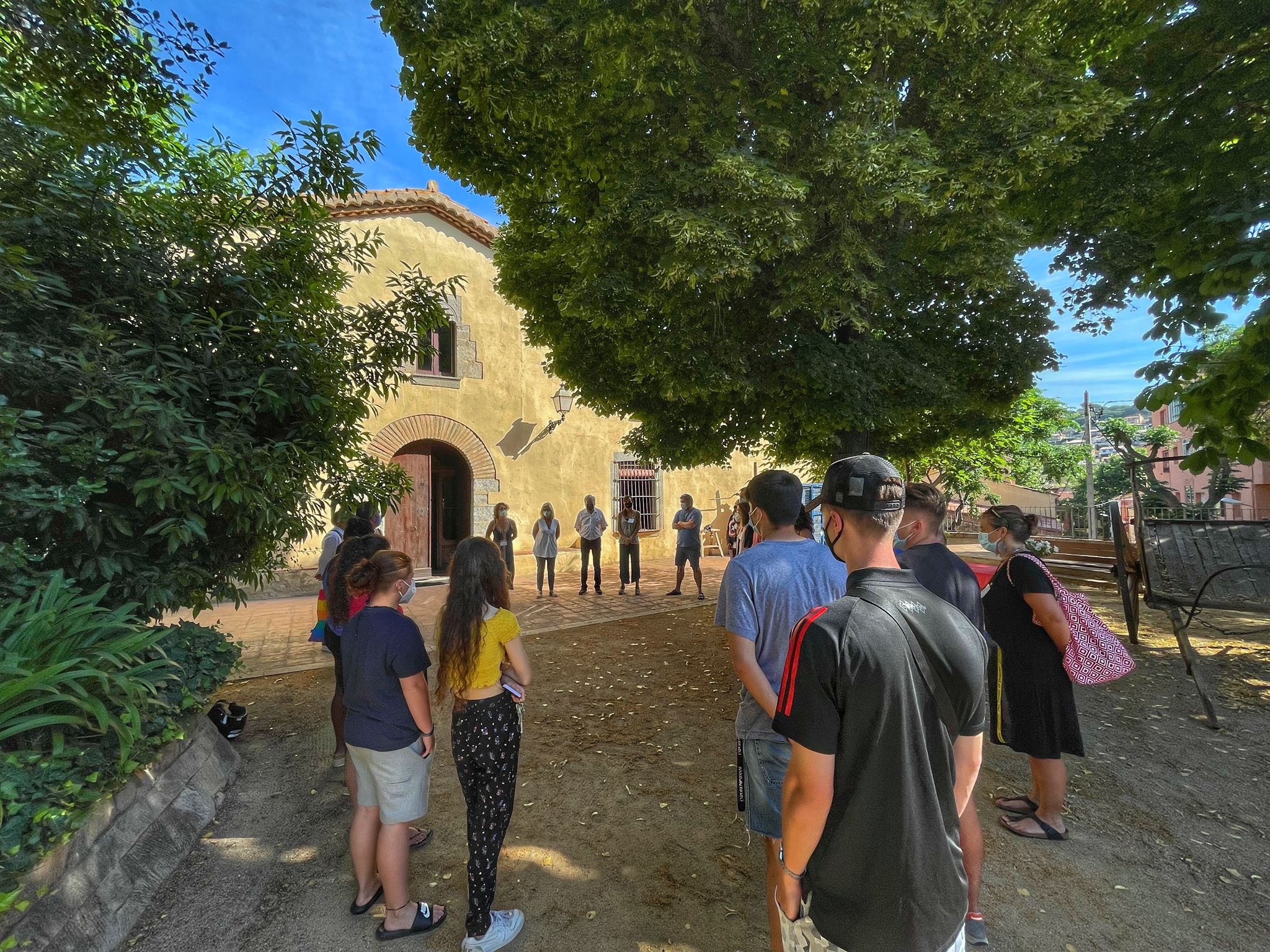 El projecte de Diversificació Curricular tanca el curs escolar amb molt bones valoracions 