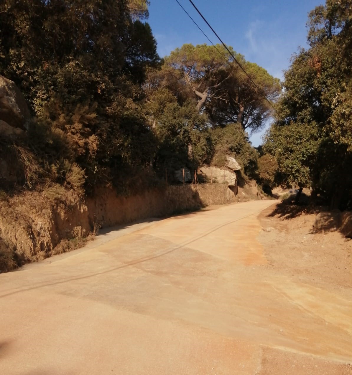 Finalitzen les obres del Camí de la Costa