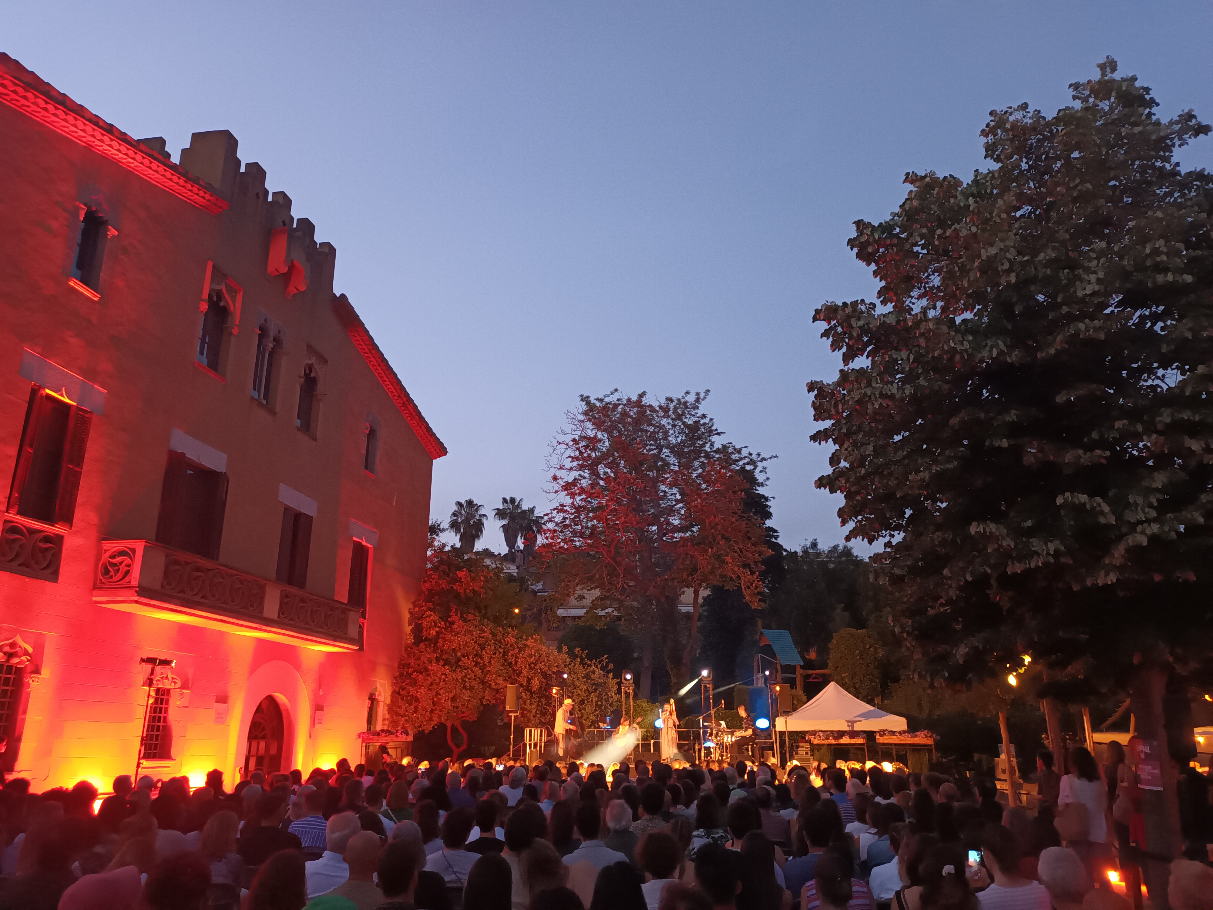 Música i feminisme uneixen els dos Vilassars amb el Festival Floral