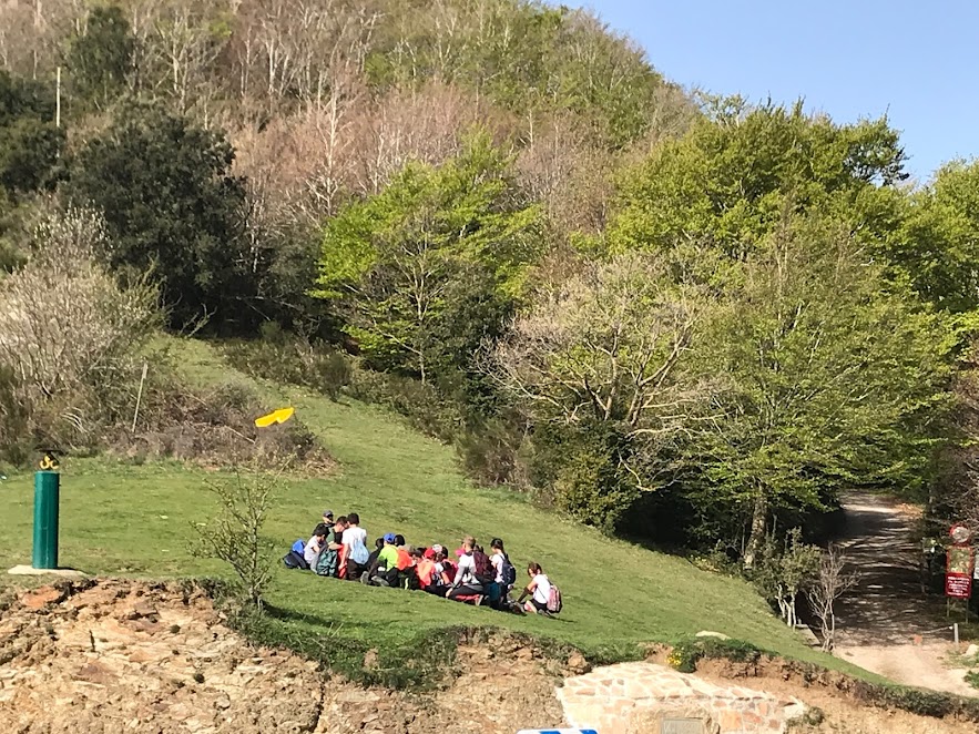 L'alumnat de Vilassar torna a gaudir dels parcs naturals