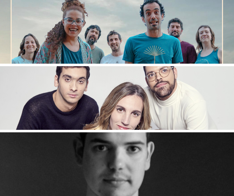 Sants Gen&iacute;s 23. Concerts a Can Rafart