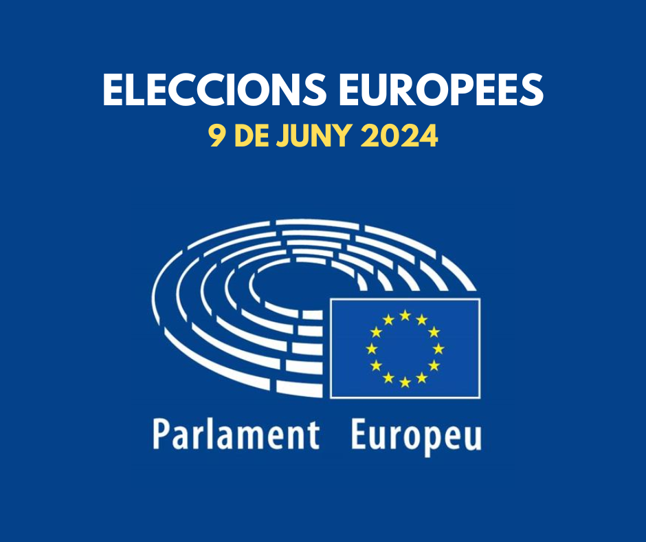 Consulta del cens electoral per les eleccions al Parlament europeu