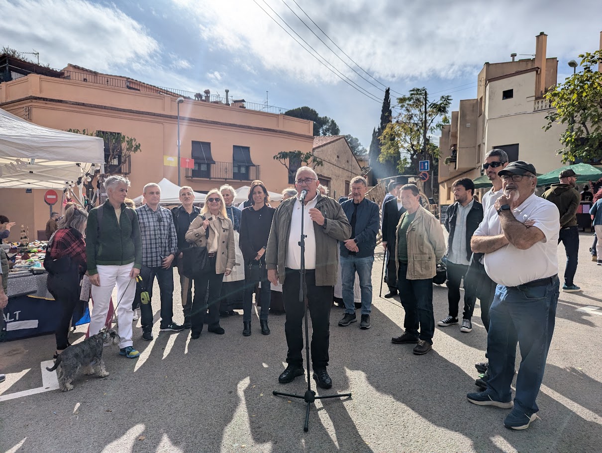 Vilassar es converteix en epicentre de natura i patrimoni amb la Fira del Bolet i l'Open House