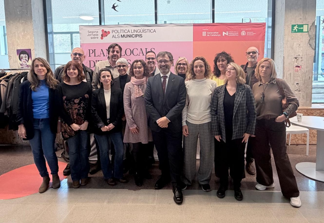 Vilassar, compromès amb la defensa i la promoció del català Vilassar, compromès amb la defensa i la promoció del catalÃ