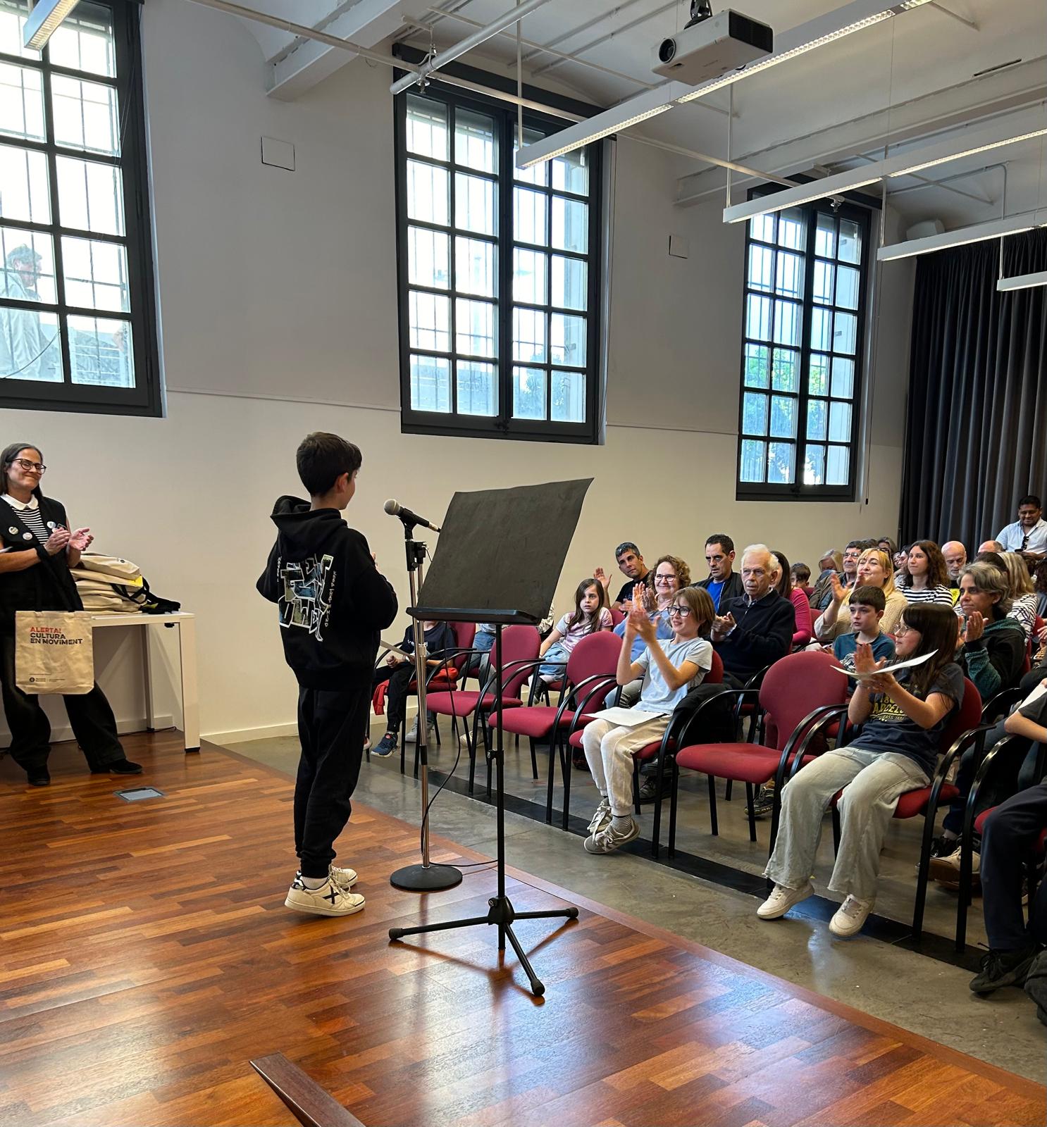 Concurs Literari de Sant Jordi 2025