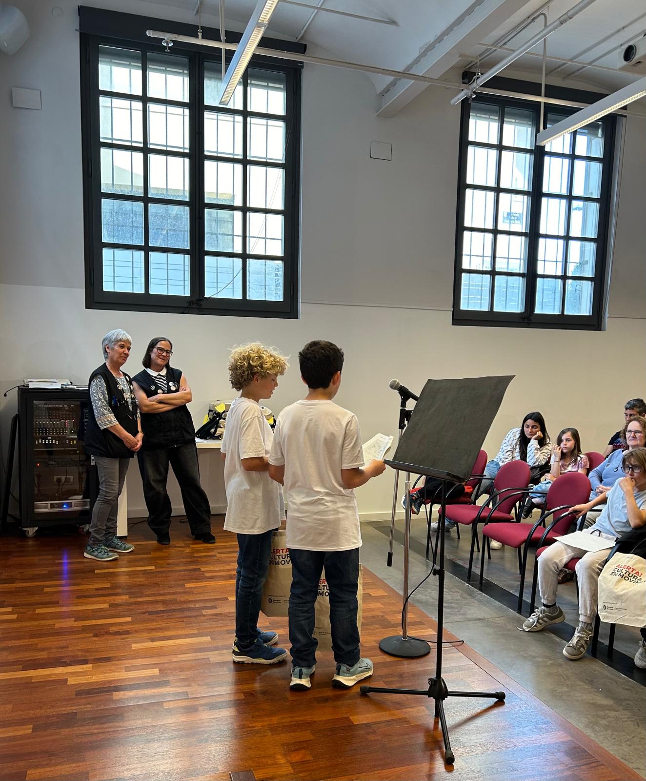Concurs Literari de Sant Jordi 2025