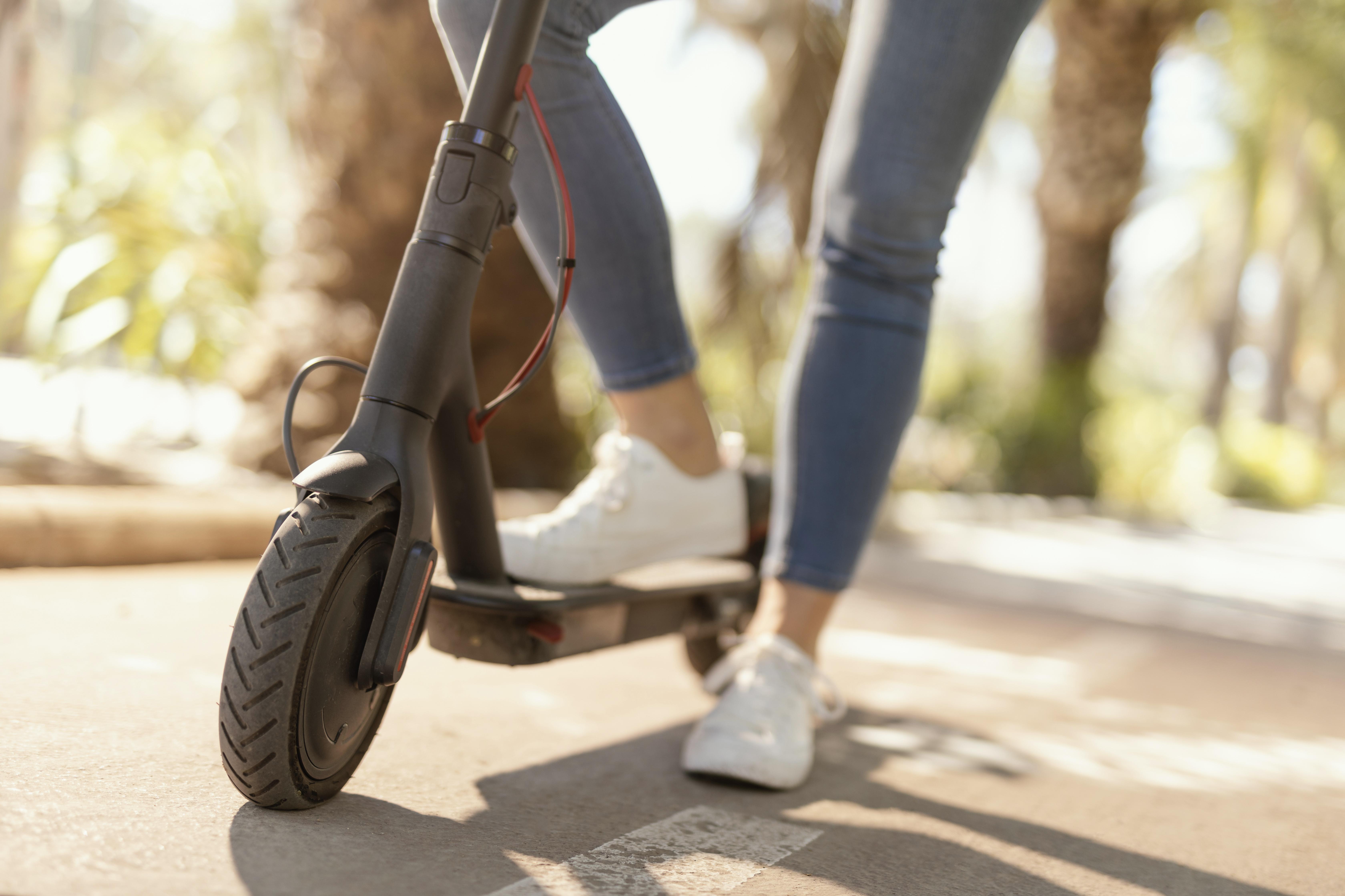 S'actualitza la normativa dels vehicles de mobilitat personal